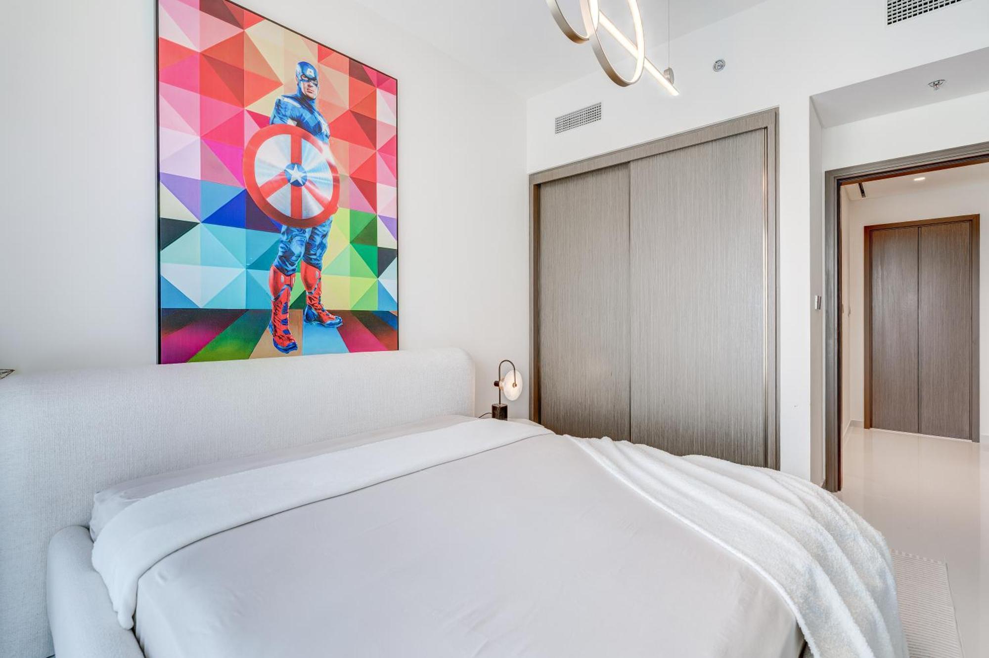 Apartment Beachfront Bliss 1bedroom In Grand Bleu