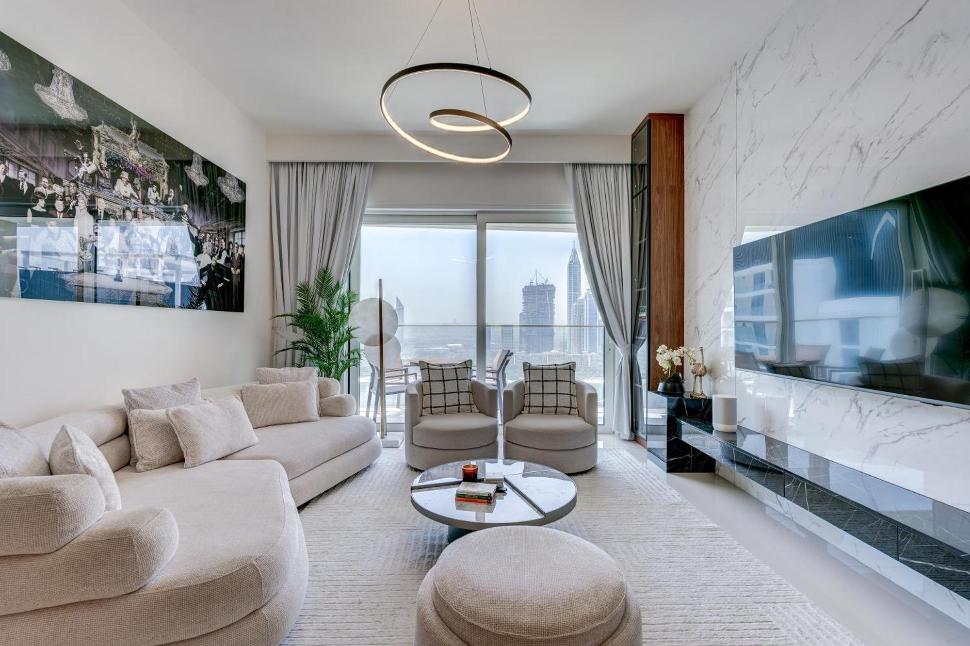 Beachfront Bliss 1bedroom In Grand Bleu Apartment