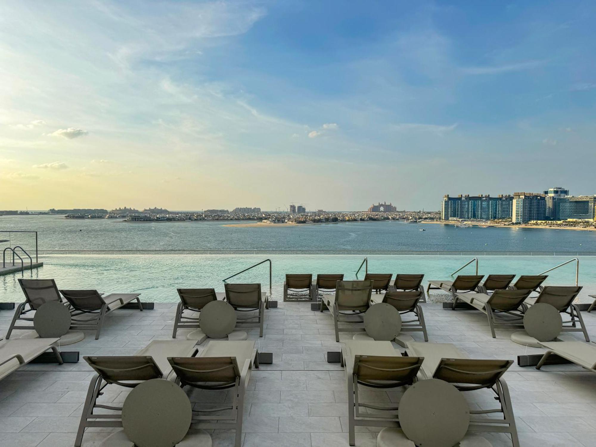 Beachfront Bliss 1bedroom In Grand Bleu * Dubai